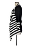 Fontana 100% Viscose Black Cardigan Size L - photo 5