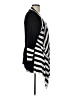 Fontana 100% Viscose Black Cardigan Size L - photo 4