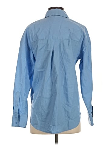 Abercrombie & Fitch Long Sleeve Polo (view 2)