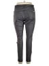 IMAN Solid Gray Jeggings Size 16 - photo 2
