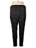 MNG Solid Black Jeans Size 18 - photo 2