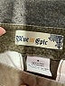 Blue Epic Brown Casual Pants Size 6 - photo 4