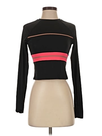 P.E Nation Long Sleeve Turtleneck (view 1)