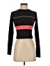 P.E Nation Black Long Sleeve Turtleneck Size S - photo 1