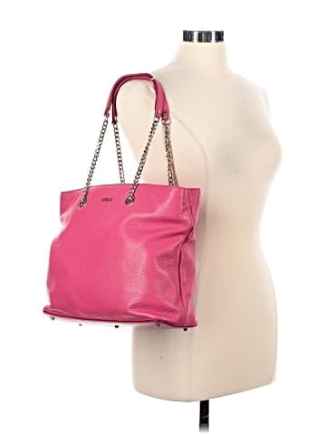 FURLA Leather Tote (view 2)