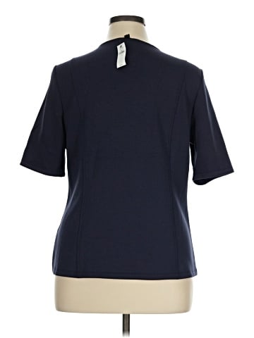 Banana Republic Factory Store Short Sleeve Top (view 2)
