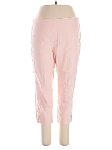 J.Jill Linen Pants (view 1)