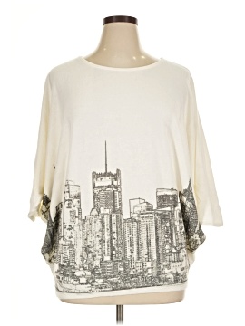 Go Couture Poncho