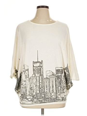Go Couture Poncho (view 1)