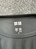 Uniqlo Black Sleeveless T-Shirt Size M - photo 7