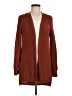 Pinque 100% Acrylic Brown Cardigan Size M - photo 1