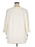 Go Couture Ivory Poncho Size XL - photo 2