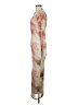 Blanc Tie-dye Tan Casual Dress Size M - photo 5