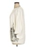 Go Couture Ivory Poncho Size XL - photo 5