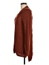 Pinque 100% Acrylic Brown Cardigan Size M - photo 5