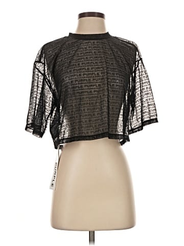 River Island Short Sleeve Turtleneck (view 1)