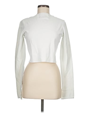 Proenza Schouler Long Sleeve Blouse (view 1)