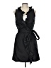 Milly Black Cocktail Dress Size 10 - photo 1