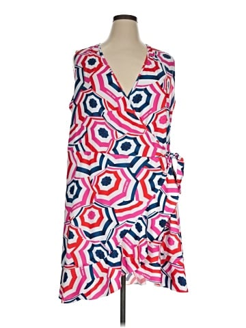 Lands' End Casual Dress (view 1)