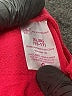 No Boundaries 100% Recycled Polyester Pink 3/4 Sleeve Top Size XL - photo 7