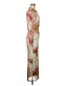 Blanc Tie-dye Tan Casual Dress Size M - photo 4