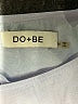 Do & Be Blue 3/4 Sleeve Blouse Size M - photo 6