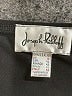 Joseph Ribkoff Solid Black Formal Skirt Size 12 - photo 4