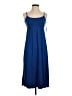 Old Navy Solid Blue Casual Dress Size S - photo 1