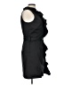 Milly Black Cocktail Dress Size 10 - photo 4