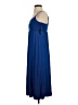 Old Navy Solid Blue Casual Dress Size S - photo 5