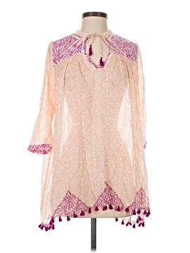 Roberta Roller Rabbit 3/4 Sleeve Blouse