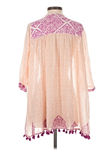 Roberta Roller Rabbit 3/4 Sleeve Blouse (view 2)
