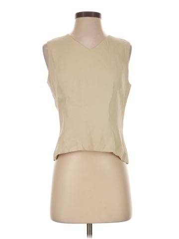 Ann Taylor Sleeveless Top (view 1)