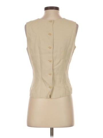 Ann Taylor Sleeveless Top (view 2)