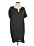 Old Navy Gray Short Sleeve Top Size L - photo 1