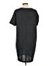 Old Navy Gray Short Sleeve Top Size L - photo 2