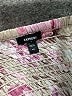 Express 100% Polyester Floral Pink Cocktail Dress Size XS - photo 4