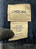 Cherokee Blue Denim Jacket Size 10 - 12 - photo 3