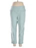 J.Jill Teal Casual Pants Size XL Petite - photo 1