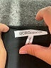 BCBGeneration Solid Black Cocktail Dress Size M - photo 7
