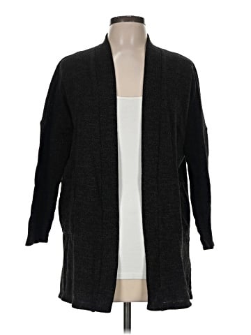 Bobeau Cardigan (view 1)