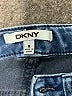 DKNY Stars Blue Jeans Size 8 - photo 3