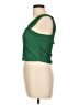 Shein 100% Polyester Green Sleeveless Top Size 12 - photo 5