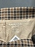 American Eagle Outfitters Plaid Tan Skort Size XS - photo 3