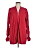 Halogen Red Cardigan Size M - photo 1