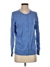 Lands' End Blue Cardigan Size S - photo 1