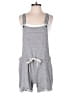Kori America Solid Gray Romper Size M - photo 1