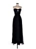 Shoshanna 100% Polyester Black Cocktail Dress Size 6 - photo 1