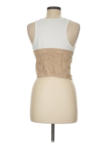 Porridge Sleeveless Blouse (view 2)