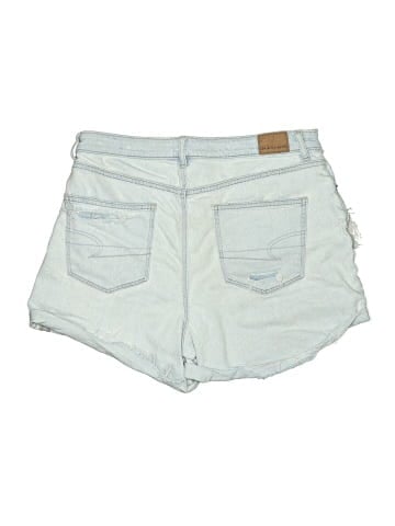 American Eagle Outfitters Denim Shorts (view 2)